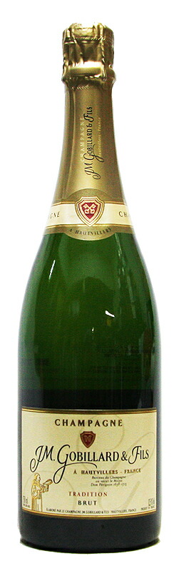 BRUT TRADITION シャンパン NV Brut Tradition(ブリュット トラディション) | 取り扱い商品