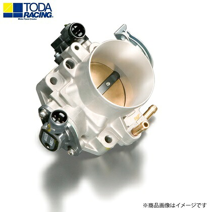 AP1 TODA RACING 【トダレーシング】 ビッグスロットル（ノーマル下取り無し・新品加工品）S2000 AP1 F20C（130系）｜K-ワークス　店
