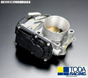 FD2 TODA RACING 【トダレーシング】 ビッグスロットル(ノーマル下取り無し・新品加工品)シビックType-R FD2 K20A|K-ワークス 店