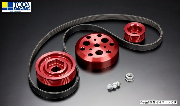 楽天市場】TODA RACING 【トダレーシング】 アコード Euro-R CL7 K20A