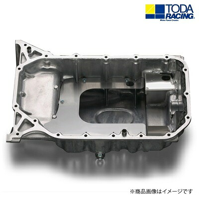 TODA RACING 【トダレーシング】 アンチGフォースオイルパンインテグラTYPE-R DC5 K20AシビックTYPE-R EP3 K20A|K-ワークス 店