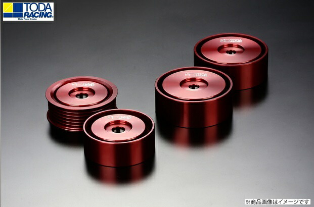 【戸田レーシング】 軽量フロントプーリーKIT 86 zn6 brz zc6 img60200473.jpg