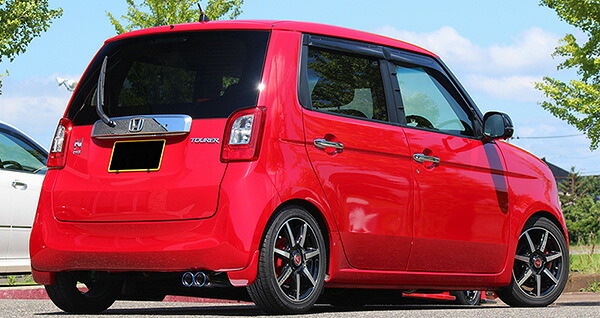 GP SPORTS (ジーピースポーツ) EXAS EVO Tune マフラー N-ONE DBA-JG1 S07A(ターボ) FF車 12/11～