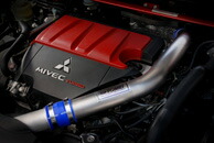 東名パワード TOMEI POWERED チタンインテークパイプ ランサーEVO X CZ4A 4B11 フルチタニウム インテークパイプ