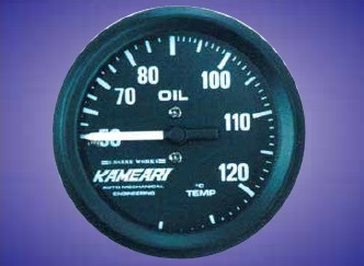 亀有 エンジンワークス 52φ 油温計 (機械式) 10,868円