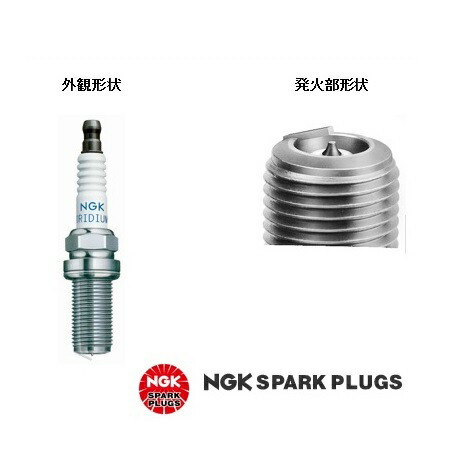 R5525-10 レーシングプラグ 1個 NGK(日本特殊陶業) 【通販
