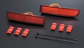 楽天市場】Valenti 【ヴァレンティ】 JEWEL LED REAR BUMPER