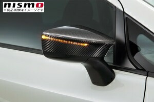 日産　ニスモカーボンドアミラー　マーチk13 楽天市場】NISMO ニスモ カーボンドアミラーカバー マーチ/ニスモ/S