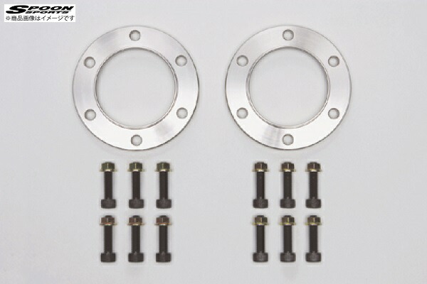 S2000 J‘sレーシングドライブシャフトスペーサー S2000 J`sレーシング ドライブシャフト スペーサー取り付け