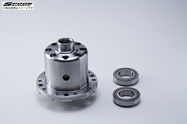 SPOON スプーン LSDキット [1.75way] S2000 AP1-100, AP1-110, AP1-120, AP1-130, AP1-135, AP1-200, AP2-100, AP2-110 F20C,F22C｜K-ワークス　店