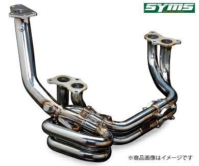 楽天市場】VAB SYMS シムス EXマニホールドWRX STI VAB A- : K