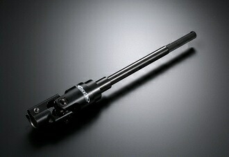 200ハイエースGENB玄武 ソリッド steering シャフト 2WD専用 ソリッドステアリングシャフト SUS02H - Genb（玄武）ハイエース用