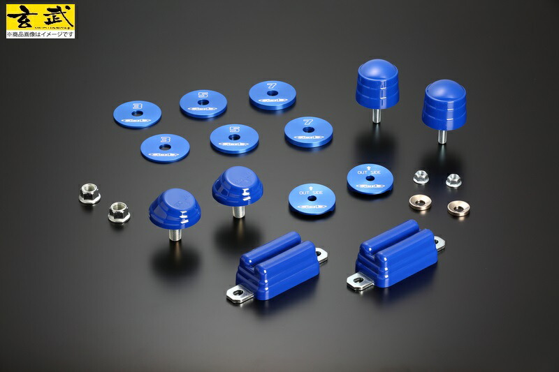 楽天市場】玄武(ゲンブ) ストロークストッパー トヨタ