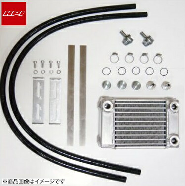 HPI 【エッチピーアイ】 EVOLVE サイドタンクATクーラーキット コア：W4 (L230xH140xW50)　[汎用品］｜K-ワークス　店