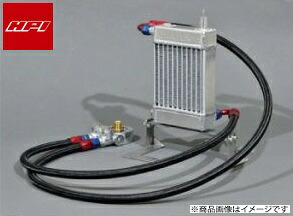 HPI 【エッチピーアイ】 アルトワークス　HA36S 5MT.AT.5AGS共通EVOLVE サイドタンクオイルクーラーキットコア：W4(L230xH140xW50)オイルエレメント純正位置（サンドイッチタイプ）｜K-ワークス　店 43,824円