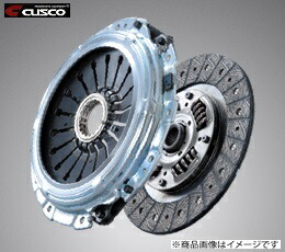 CUSCO クスコ 強化クラッチ カッパーセット GRヤリス GXPA16 G16E-GTS MT 2020.1～ (前期・後期) カッパーシングルディスク & クラッチカバー 41,113円