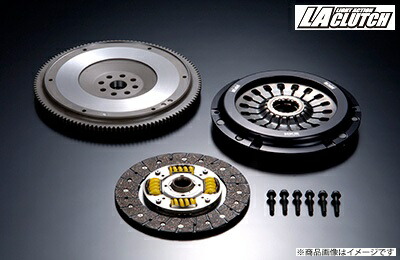 HKS LAクラッチ 「シングルプレート」 GR86 ZN8 FA24 2021/10- BRZ ZD8 FA24 2021/10-
