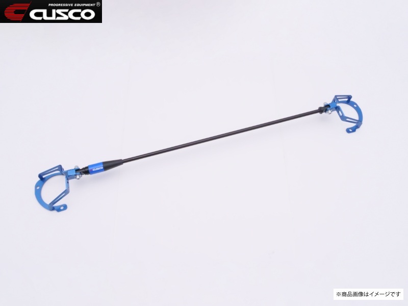 CUSCO クスコ S-MCB ストラットバー フロント GR86 ZN8 / 86 ZN6 / BRZ ZD8 , ZC6 S-MCB1000仕様 (制振による快適性の向上と、上質な乗り味への変化をメインにセッティング)｜K-ワークス　店