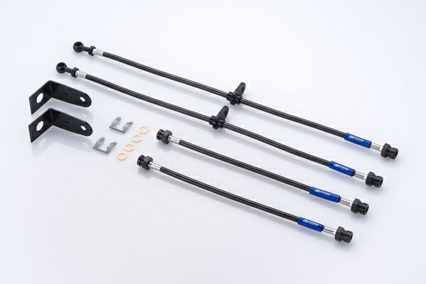SPOON 【スプーン】 ブレーキホースシビック FD2前期 FD2後期 K20A|K-ワークス 店