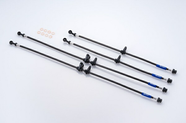 SPOON 【スプーン】 ブレーキホースCIVIC, INTEGRA EG6, DC2タイプR, DB8タイプRB16A, B18C|K-ワークス 店