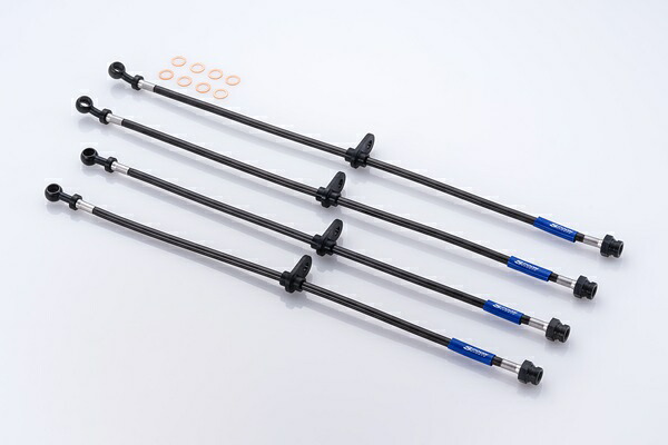 SPOON 【スプーン】 ブレーキホースCIVIC EK4, EK9 B16A, B16B｜K-ワークス　店
