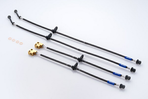 SPOON 【スプーン】 ブレーキホース シビック TYPE R 6BA-FL5 6BA-FL5 RBP K20C プレリュード 6AA-BF1 LFC｜K-ワークス　店