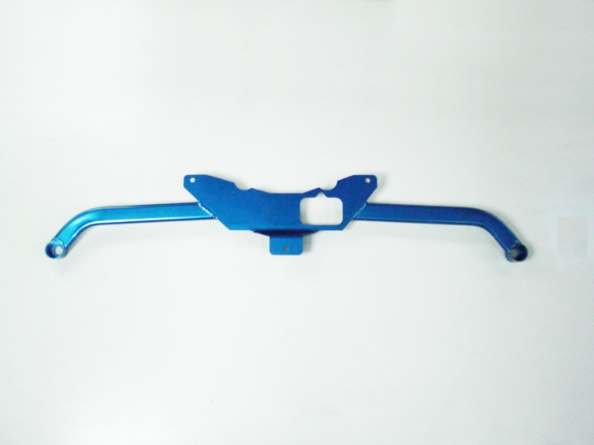 CUSCO クスコ パワーブレース フロントメンバー シビック タイプR　FD2 K20A 2000cc FF 2007.03～2010.08 アンダーカバーの加工が必要です。