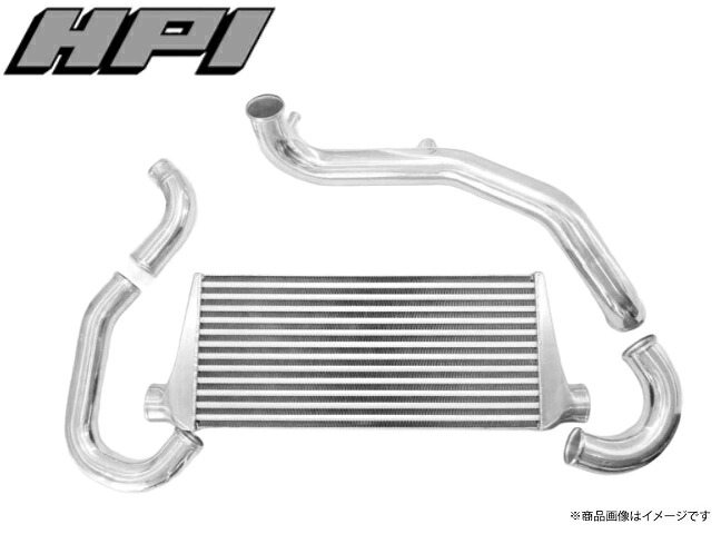 HPI エッチピーアイ インタークーラーキット spec.S ランサーエボリューション 4 / 5 / 6 CN9A CP9A 4G63|K-ワークス 店