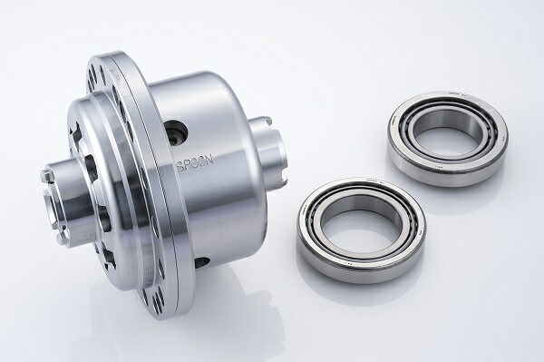 SPOON スプーン LSDキット [1.5way] シビック タイプR DBA-FK8, 6BA-FK8, 6BA-FL5, DBA-FK2 K20C