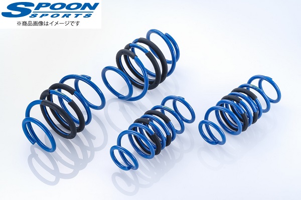 FL1 RS SPOON スプーン プログレッシブスプリング シビックRS 5BA-FL1 6MT L15C