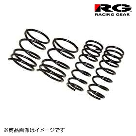 RG レーシングギア ダウンサスセレナ HC27,HFC27 HR12DE 18/3~ 2WD e-POWER車用 参考車高ダウン数値(mm) フロント リア : 30~35 20~25|K-ワークス 店