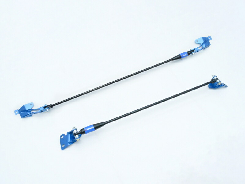 CUSCO クスコ S-MCB ストラットバー フロント&リヤ セット GRヤリス GXPA16 後期型用 2024.04~ ※前期型装着不可 S-MCB1000仕様 (制振による快適性の向上と、上質な乗り味への変化をメインにセッティング)|K-ワークス 店