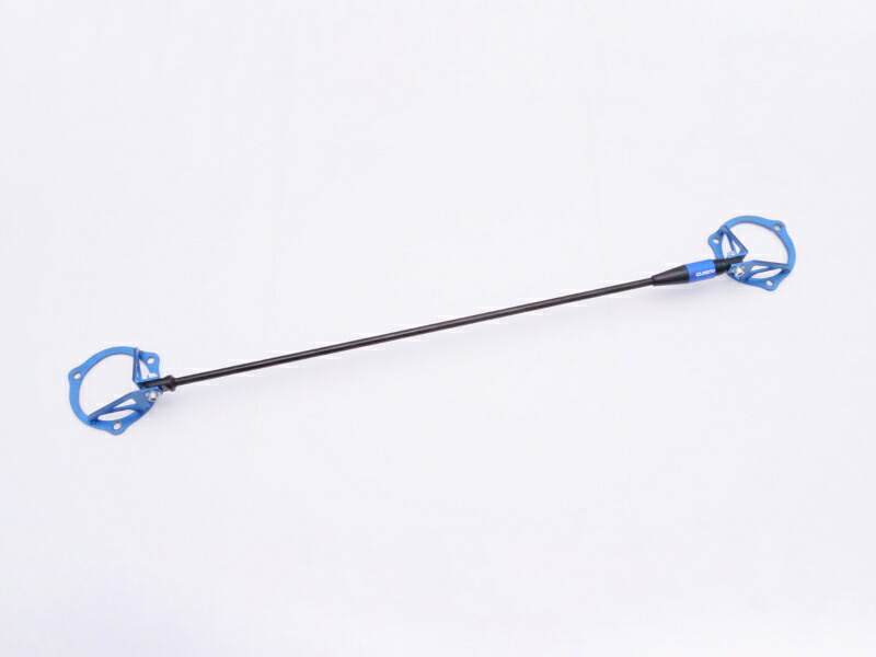 CUSCO クスコ S-MCB ストラットバー フロント WRX S4 VBH 2021.11～ レヴォーグ VNH 2021.11～ S-MCB3000仕様 (S-MCB1000の効果に加え、ボディ剛性アップによる操縦性向上をより高めたセッティング)