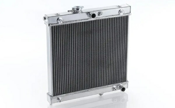 楽天市場】TRUST トラスト GReddy アルミラジエター TWR 「MT車用