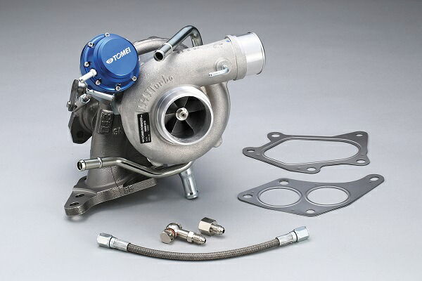 東名パワード【TOMEI POWERED】 T400M EJ/TS タービンキット インプレッサ GDB GRB GVB EJ20(TURBO) WRX STI VAB EJ20(TURBO)