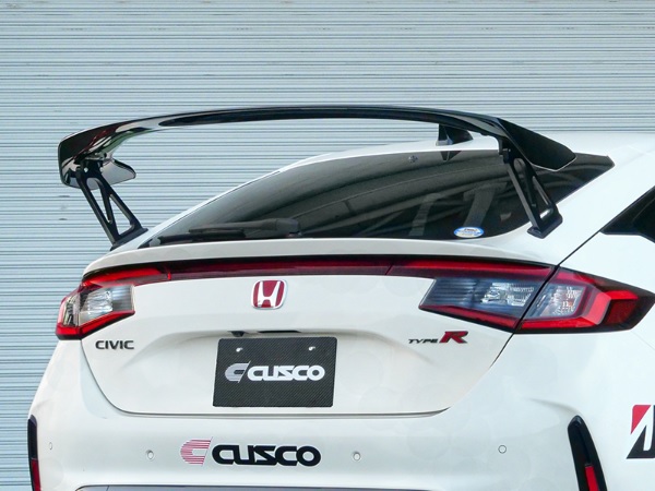 CUSCO クスコ リヤスポイラーハイマウントステー シビック TYPE R FL5｜K-ワークス　店