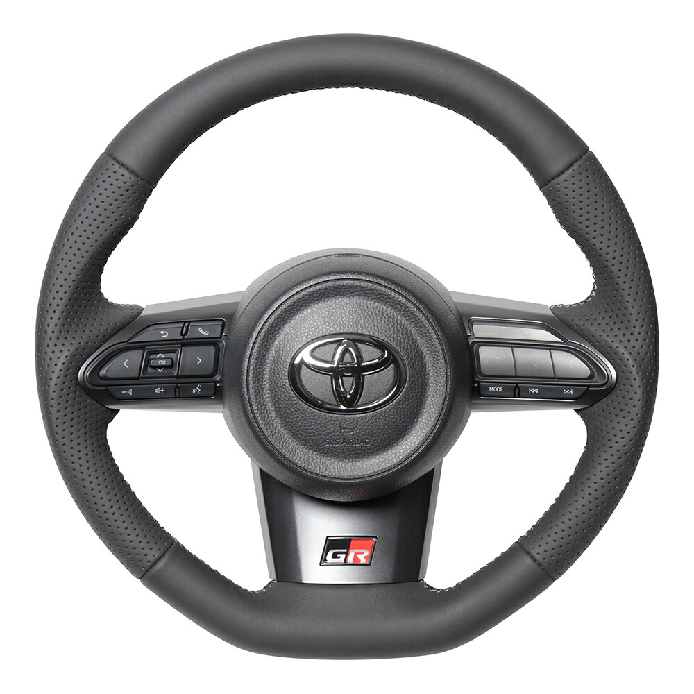 楽天市場】TOYOTA GRカローラ GZEA14H用 レアル ステアリング