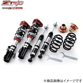 タナベ サステック PRO ZT40 車高調 オデッセイ RC1 K24W 2WD 2013/11-2016/4