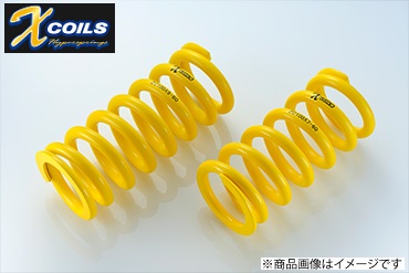 x COILS R エンドレス バネ ジール24k ENDLESS ZEAL エンドレス ジールX COILS 「直巻形状