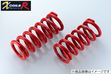 エンドレス ジール XコイルR [2本セット] 内径 ID:70mm 自由長:203mm｜K-ワークス　店