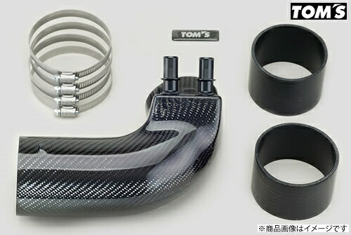 TOM'S 【トムス】 カーボン サクションパイプ キットレクサス GS-F URL10 H27.11~R1.9 2UR-GSEレクサス RC-F USC10 H26.9~R1.2 2UR-GSE|K-ワークス 店