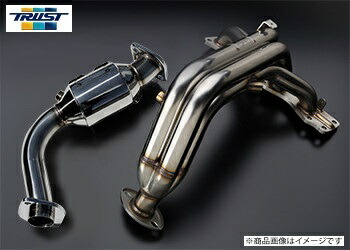 楽天市場】アールズ 【R's】 RRP レーシングフロントパイプZC33S