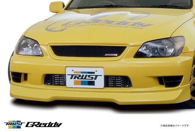 楽天市場】アルテッツァ SXE10 GXE10 フロントバンパー 前期