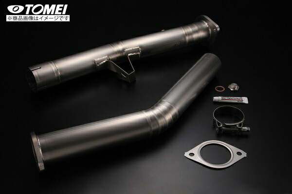 TOMEI EXPREME Ti チタニウム触媒ストレートパイプ 86 ZN6 imgrc0076660992.jpg