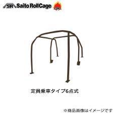 楽天市場】SAITO ROLLCAGE【サイトウロールケージ】40φ スチール製