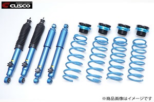 JB64W クスコ 1インチアップサスペンションキットジムニー JB64W R6A 660T 4WD 2018年07月~|K-ワークス 店