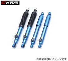 JB64W クスコ 1インチアップ用ショックアブソーバージムニー JB64W R6A 660T 4WD 2018年07月～減衰力14段調整式 フロント・リア【1台分】セット｜K-ワークス　店