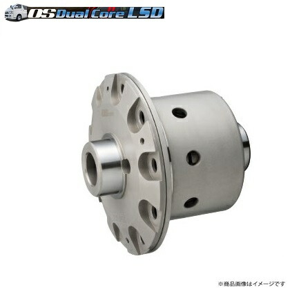 OS技研 デュアルコア ネオ LSD ハイエース 200系 2WD車専用 (AT/MT) 2004～【リア用】※注意 6型(2020年5月)～はサイドベアリング交換別途必要。(純正部品番号 90366&minus;50007&times;2)｜K-ワークス　店