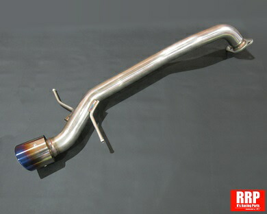 RRP レーシングセンターパイプ アルトワークス HA36S - パーツ