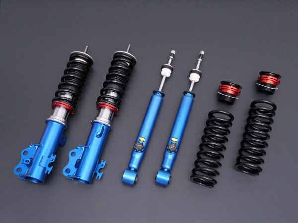 クスコ ストリートゼロ Cusco Street Zero 車高調grヤリス 4ba Gxpa16 G16e Gts 6mt 年式 09 フロント キャンバー調整仕様 Maf Gov Ws